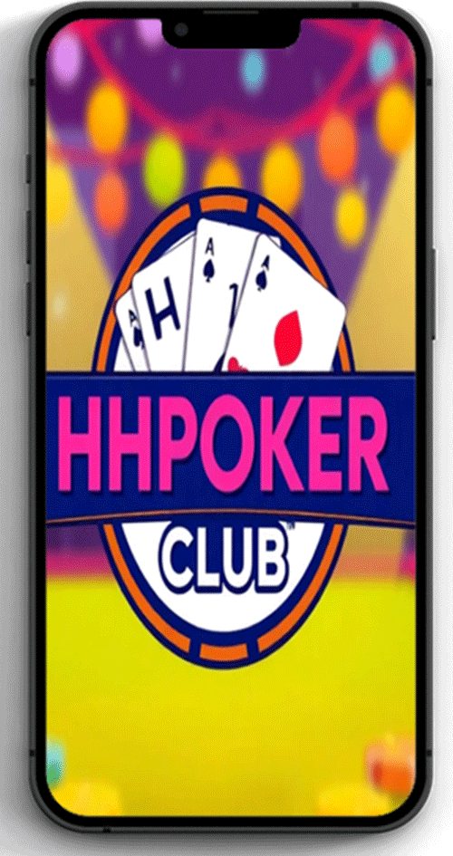 HHpoker App使用界面