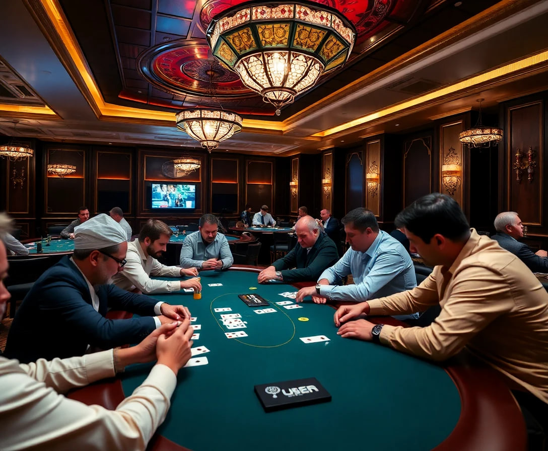 HHpoker德扑圈App下载